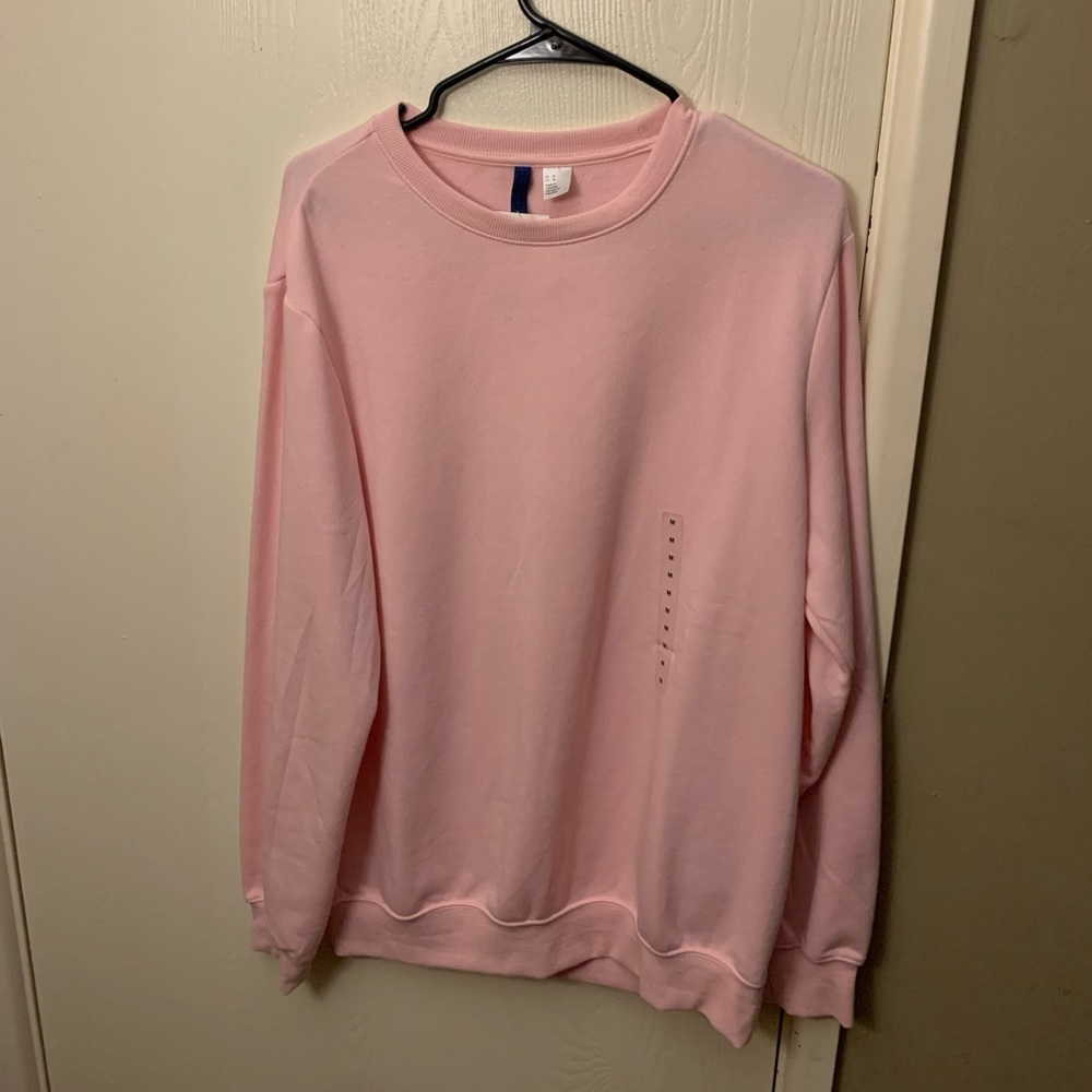 Crew Neck